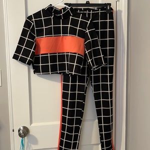 Modern Babe Fashion Nova 2 piece set